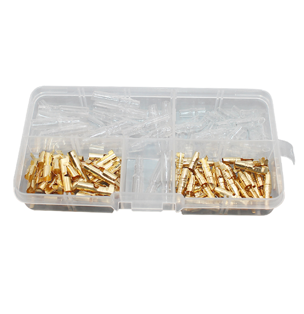 Bullet Block Boxed(120PCS)