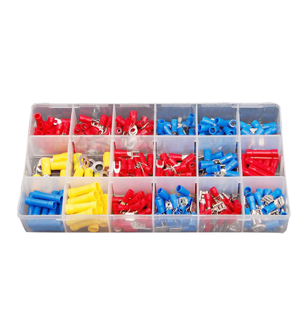 Cold-pressed-terminal-box(300PCS)