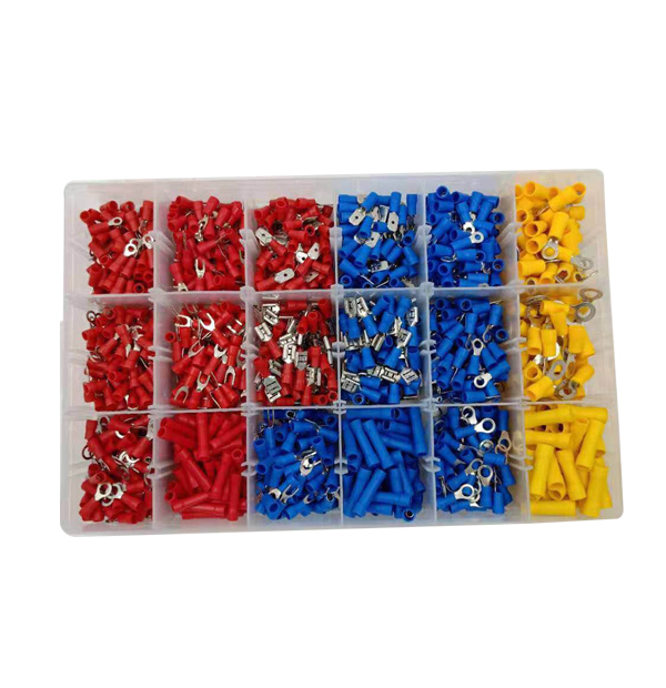 Cold-pressed-terminal-box(1200PCS)