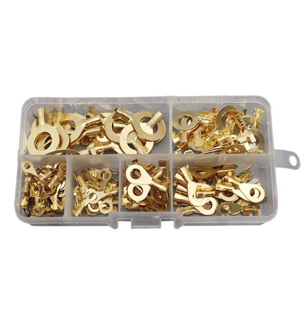 Ring-terminal-boxed(150PCS)Pickling